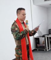 执行主席汪勇成在华东军创联盟启动仪式上的讲话